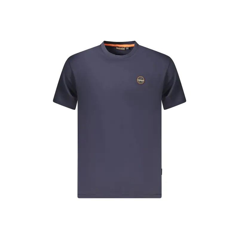Napapijri T-shirt Uomo Blu 4065349