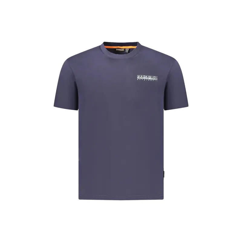 Napapijri T-shirt Uomo Blu 4065354