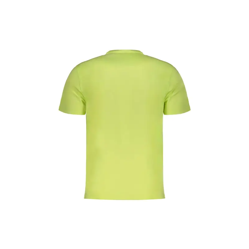 Napapijri T-shirt Uomo Giallo 4283299 miniatura 2