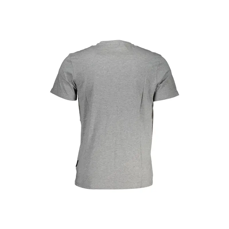 Napapijri T-shirt Uomo Grigio 4072238 miniatura 2