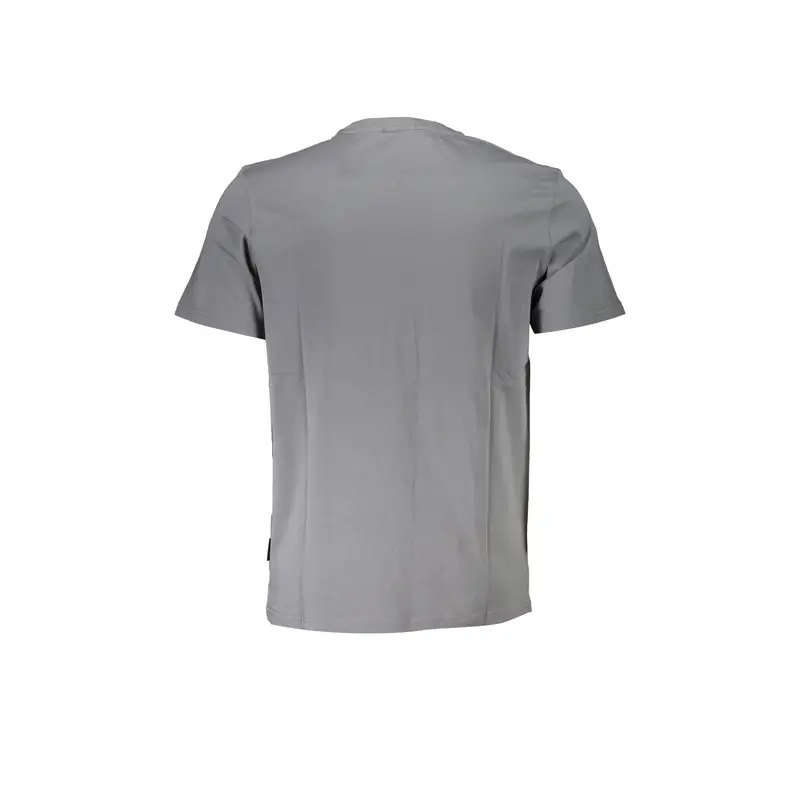 Napapijri T-shirt Uomo Grigio 4061510 miniatura 2