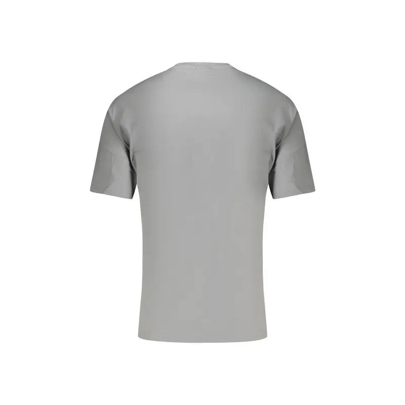Napapijri T-shirt Uomo Grigio 4283380 miniatura 2