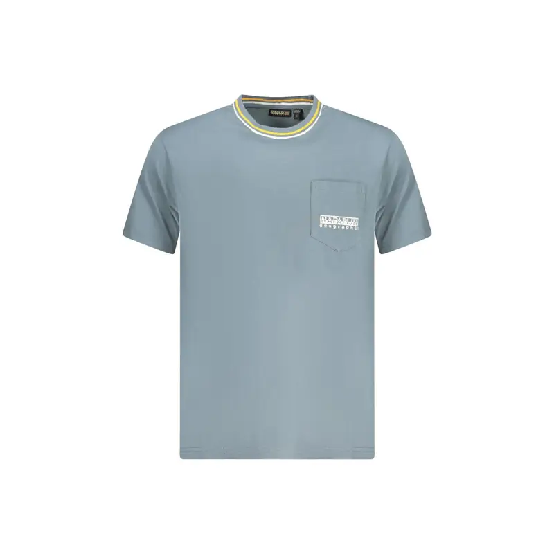 Napapijri T-shirt Uomo Grigio 4065363
