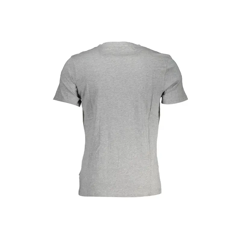 Napapijri T-shirt Uomo Grigio 4072165 miniatura 2