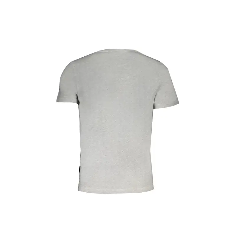 Napapijri T-shirt Uomo Grigio 4061806 miniatura 2