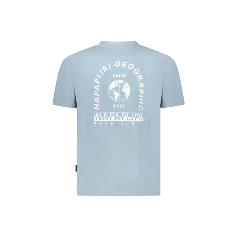 Napapijri T-shirt Uomo Grigio 4065348 miniatura 2