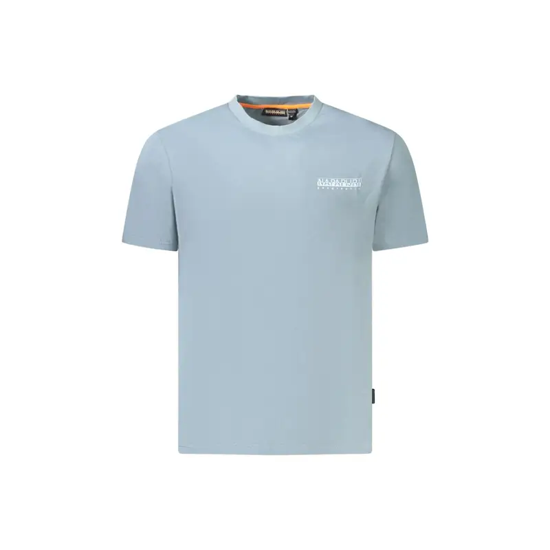 Napapijri T-shirt Uomo Grigio 4065348