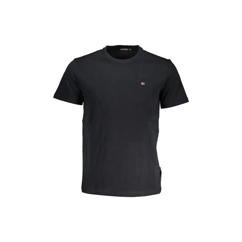 Napapijri T-shirt Uomo Nero 4072252