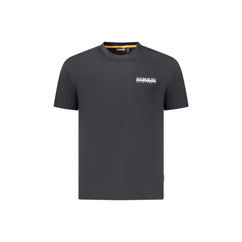 Napapijri T-shirt Uomo Nero 4065358
