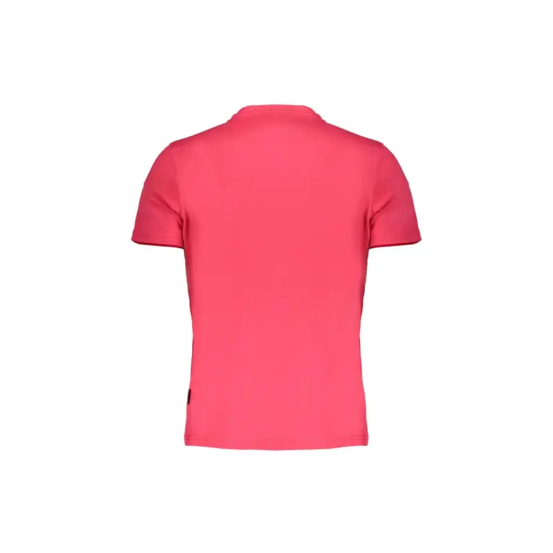 Napapijri T-shirt Uomo Rosa 4061812 miniatura 2