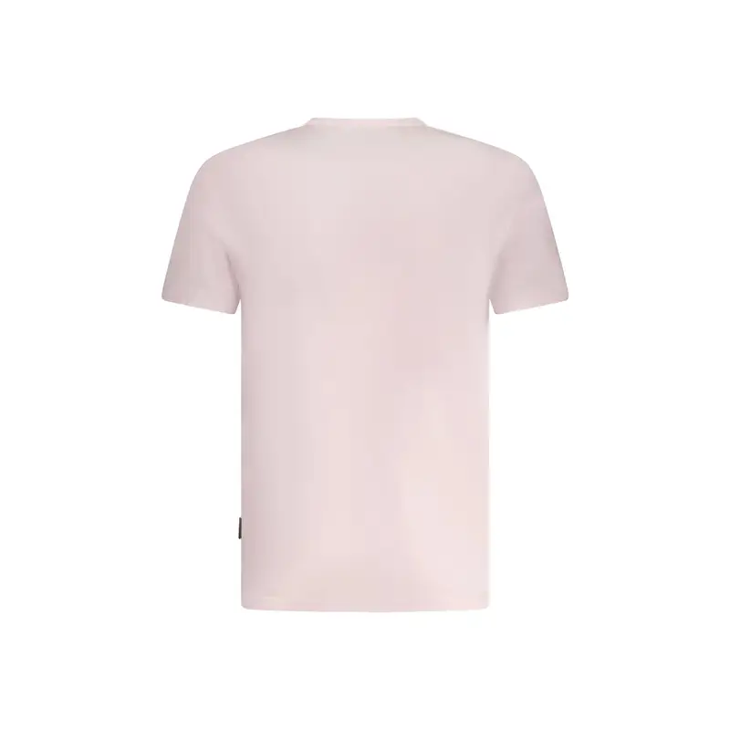 Napapijri T-shirt Uomo Rosa 4072483 miniatura 2
