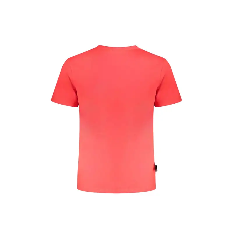 Napapijri T-shirt Uomo Rosso 4062175 miniatura 2