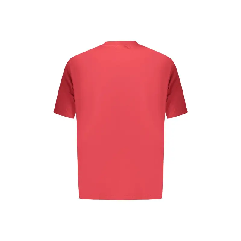 Napapijri T-shirt Uomo Rosso 4283381 miniatura 2