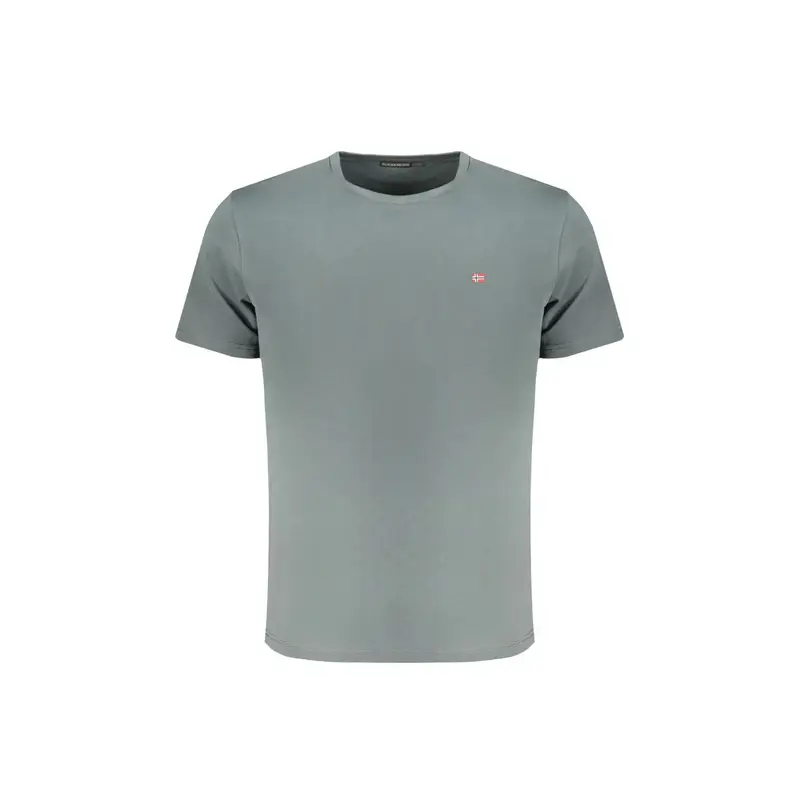 Napapijri T-shirt Uomo Verde 4062176