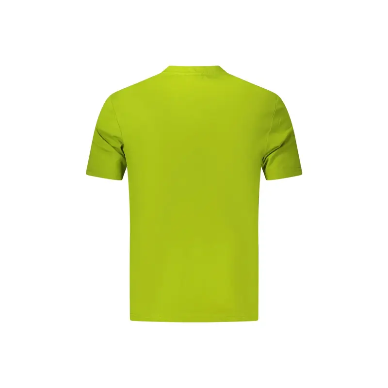 Napapijri T-shirt Uomo Verde 4283371 miniatura 2