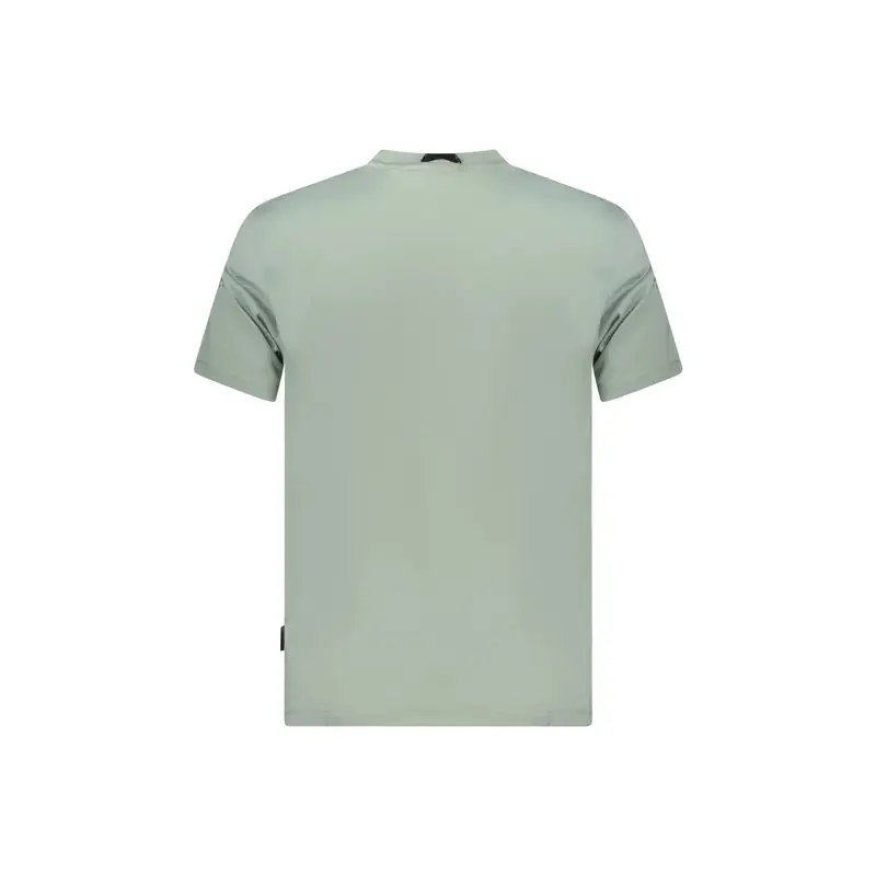 Napapijri T-shirt Uomo Verde 4065364 miniatura 2