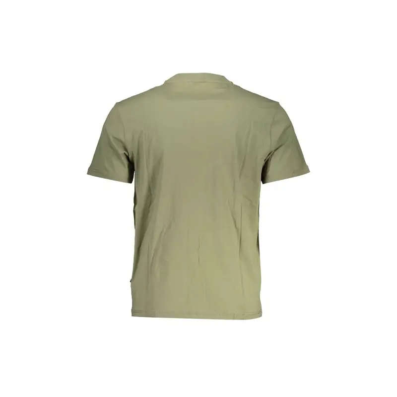 Napapijri T-shirt Uomo Verde 4061192 miniatura 2