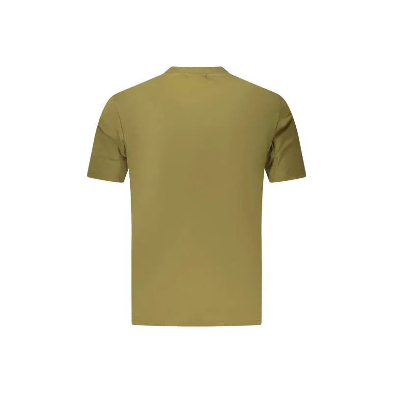 Napapijri T-shirt Uomo Verde 4283366 miniatura 2