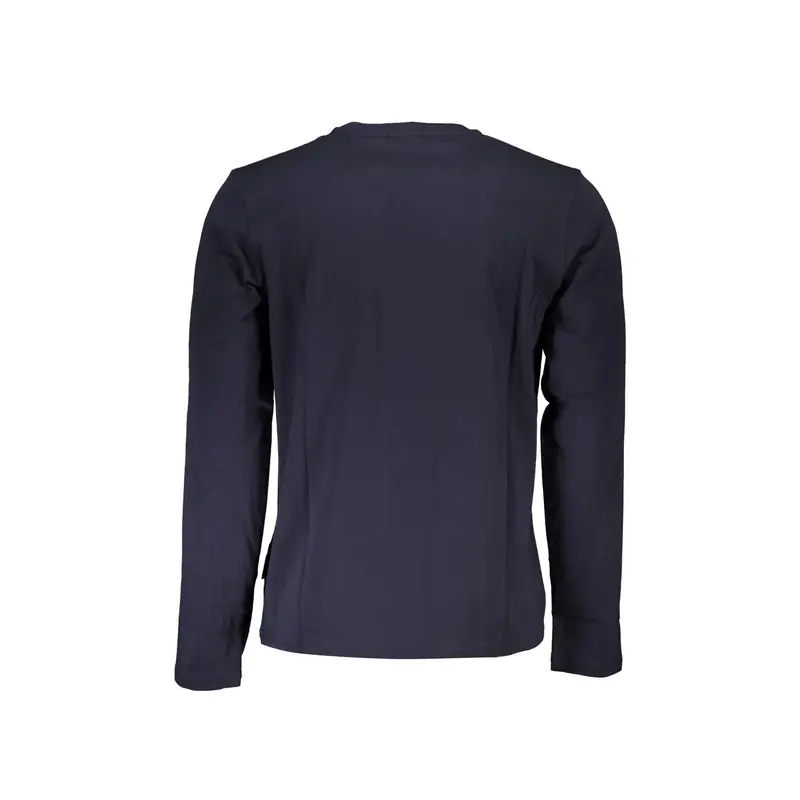 Napapijri T-shirt Uomo Blu 4061013 miniatura 2
