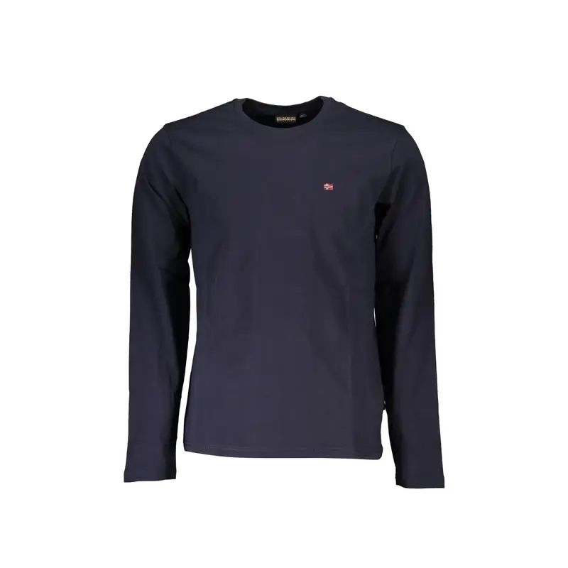 Napapijri T-shirt Uomo Blu 4061013