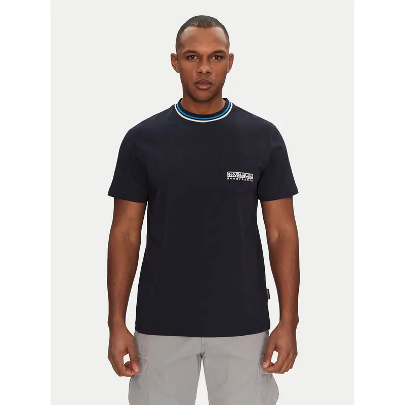 Napapijri T-shirt Blu 3222614