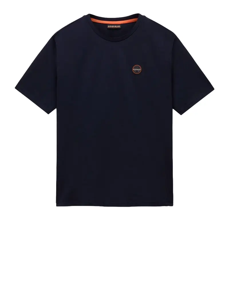 Napapijri T-shirt Uomo Blu 3829969