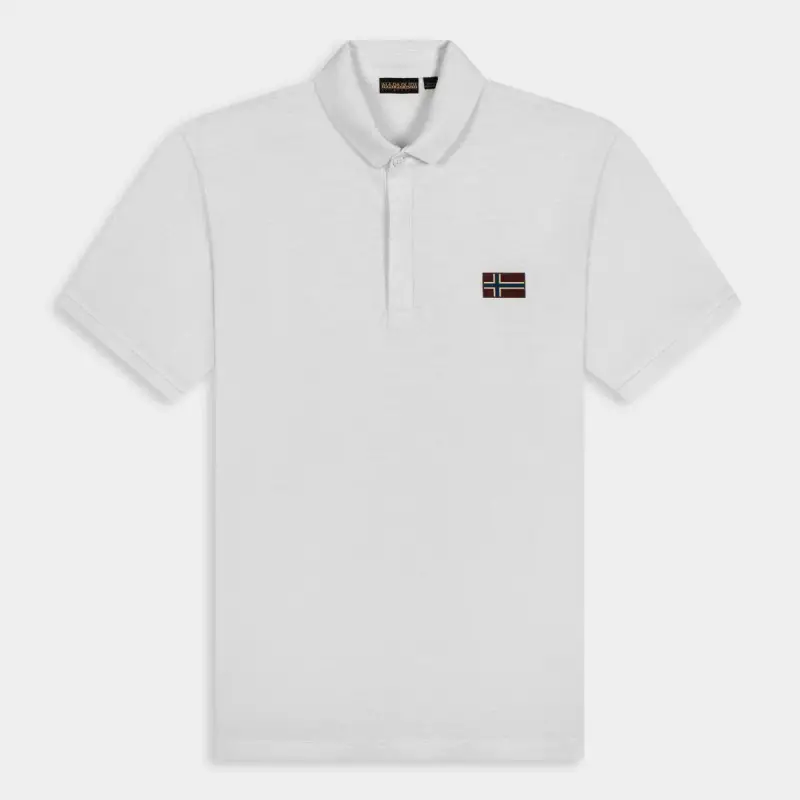 Napapijri T-shirt Uomo Bianco 2501753