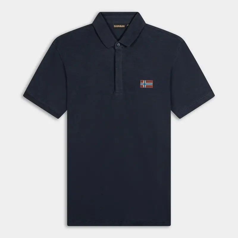 Napapijri T-shirt Uomo Blu 2501754