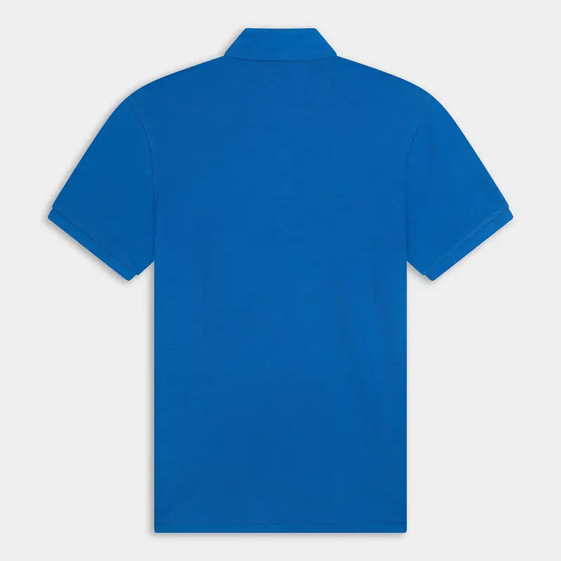 Napapijri T-shirt Uomo Blu 2501757 miniatura 2