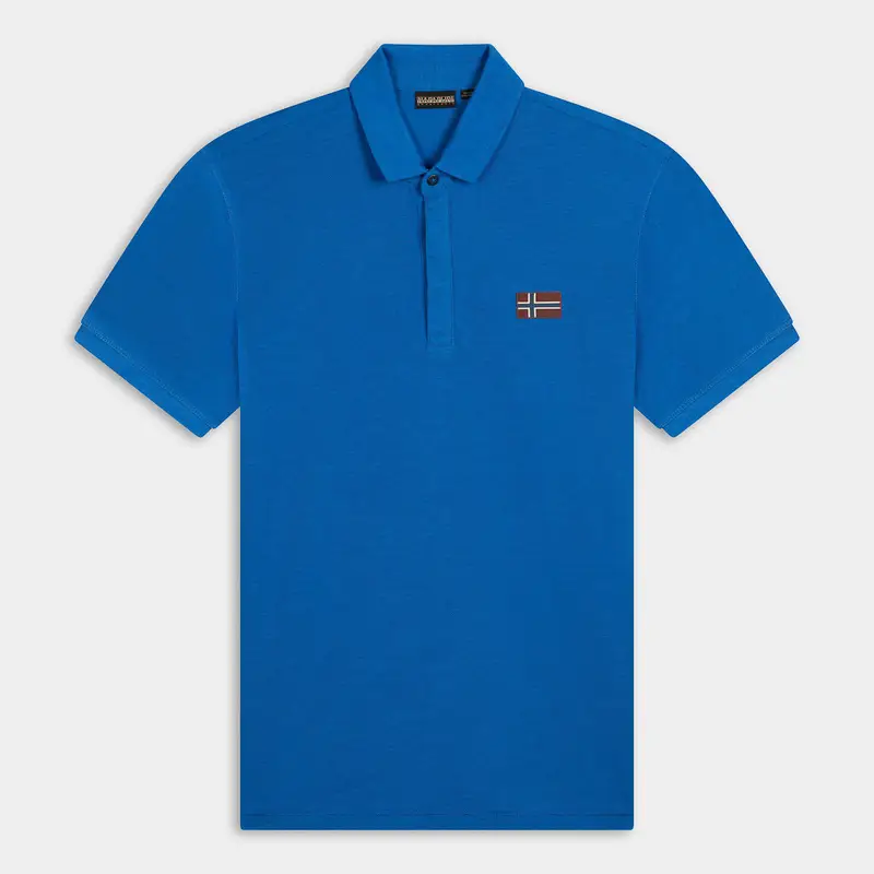 Napapijri T-shirt Uomo Blu 2501757