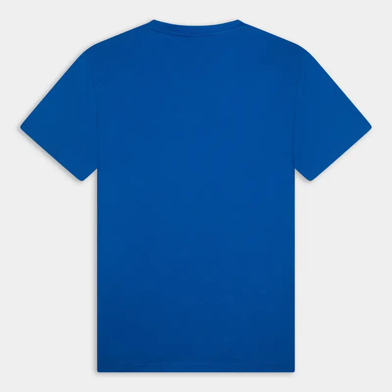 Napapijri T-shirt Uomo Blu 2501770 miniatura 2