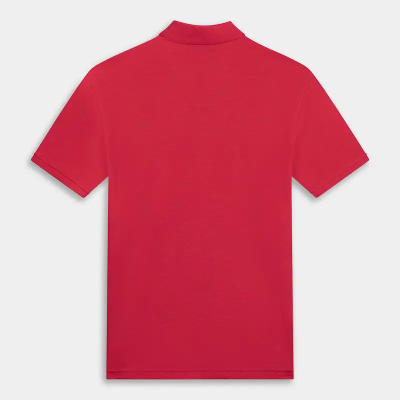 Napapijri T-shirt Uomo Rosso 2501756 miniatura 2