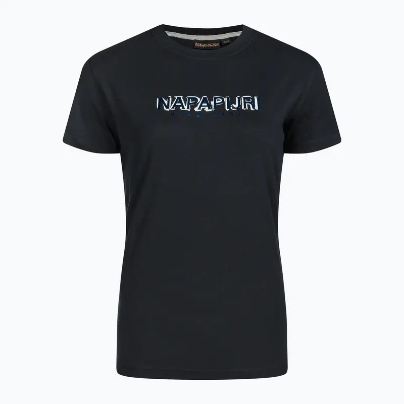 Napapijri T-shirt Donna Blu 2933497