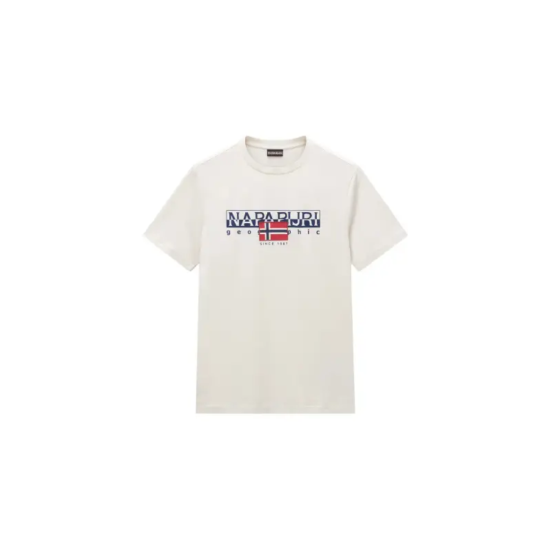 T-shirt Napapijri S-Aylmer