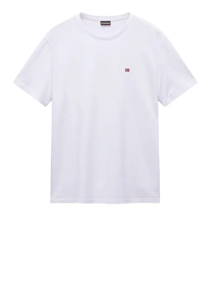 Napapijri T-shirt Uomo Bianco 3739875