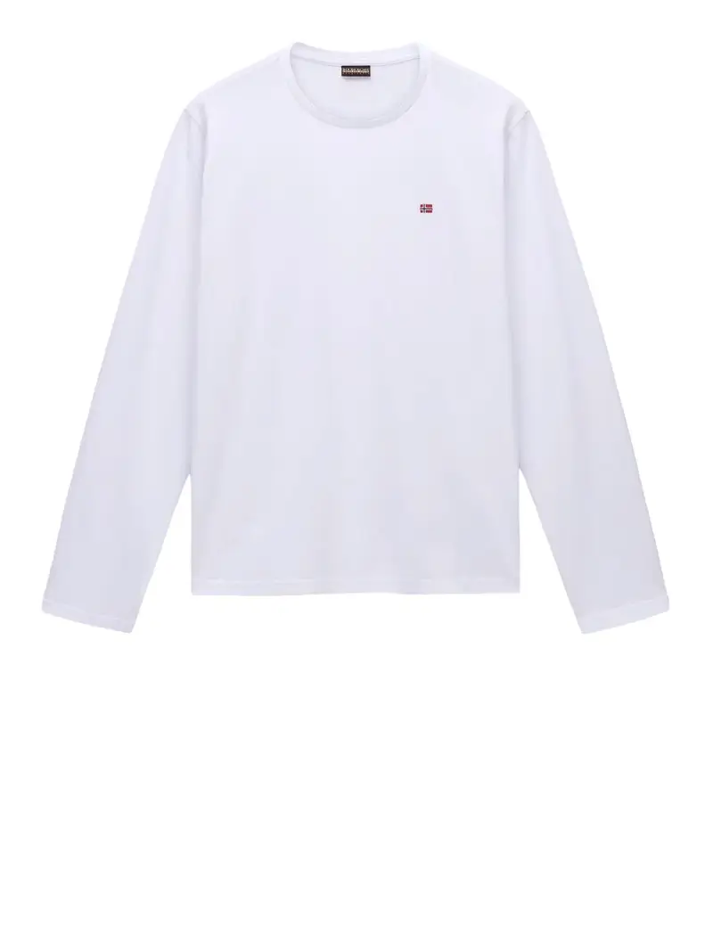 Napapijri T-shirt Uomo Bianco 3829950