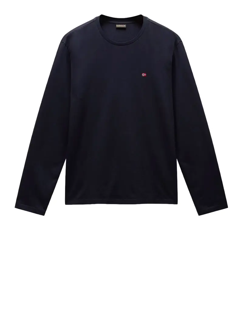 Napapijri T-shirt Uomo Blu 3829970