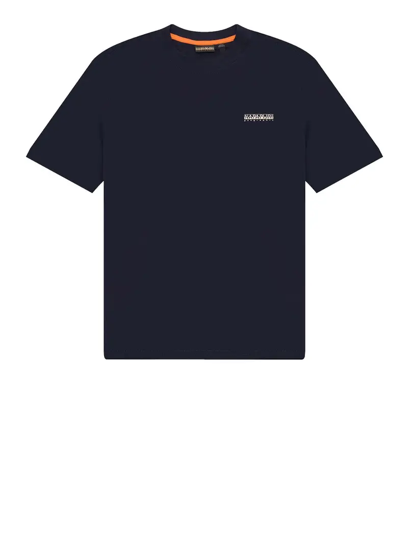 Napapijri T-shirt Uomo Blu 3829964
