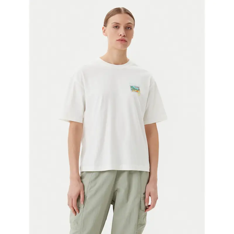 Napapijri T-shirt Beige 3225452