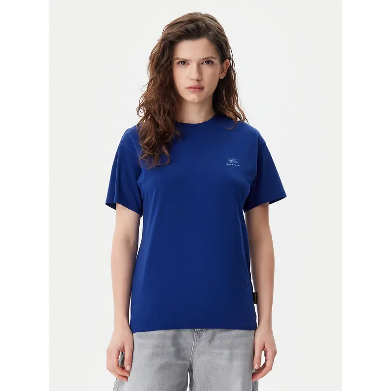 Napapijri T-shirt Blu 3225448