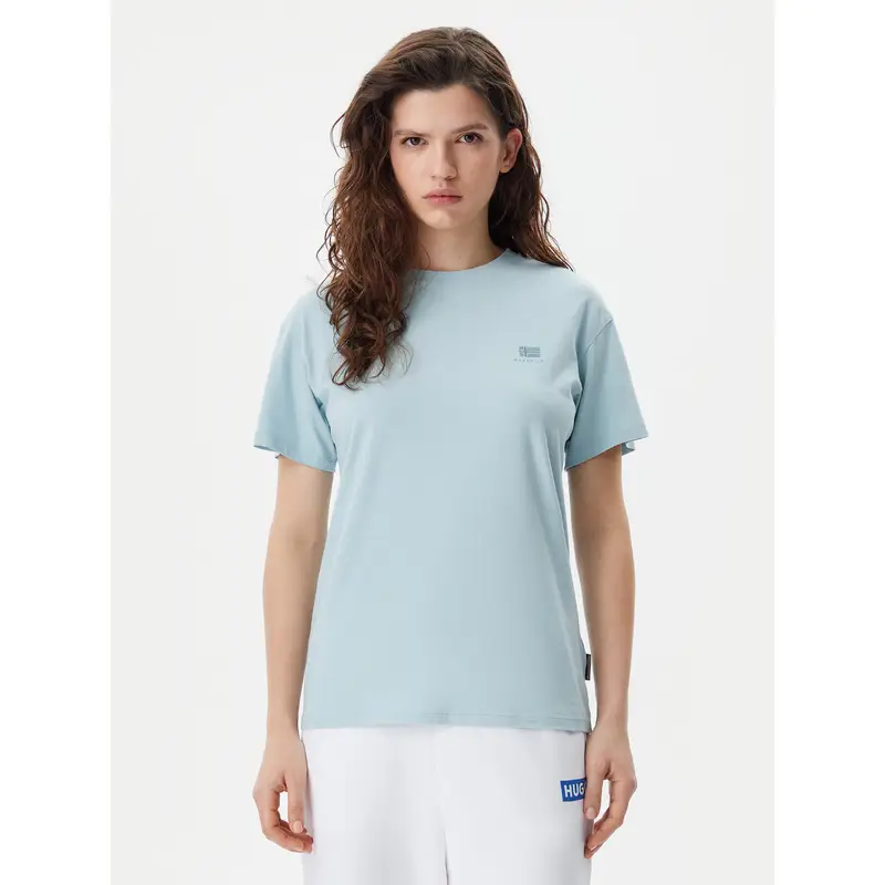 Napapijri T-shirt Azzurro 3225450