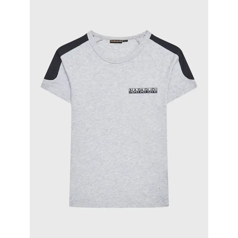 Napapijri T-shirt Grigio 3201563