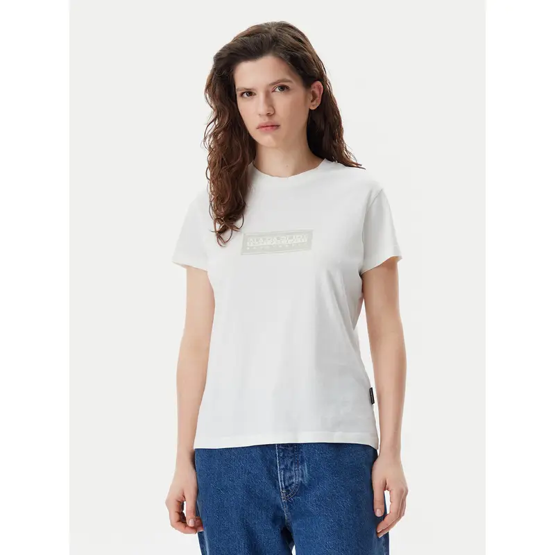 Napapijri T-shirt Bianco 3225458