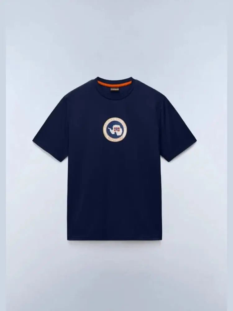Napapijri T-shirt Blu 4370912