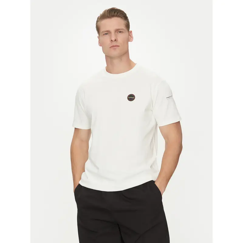 Napapijri T-shirt Bianco 3222571