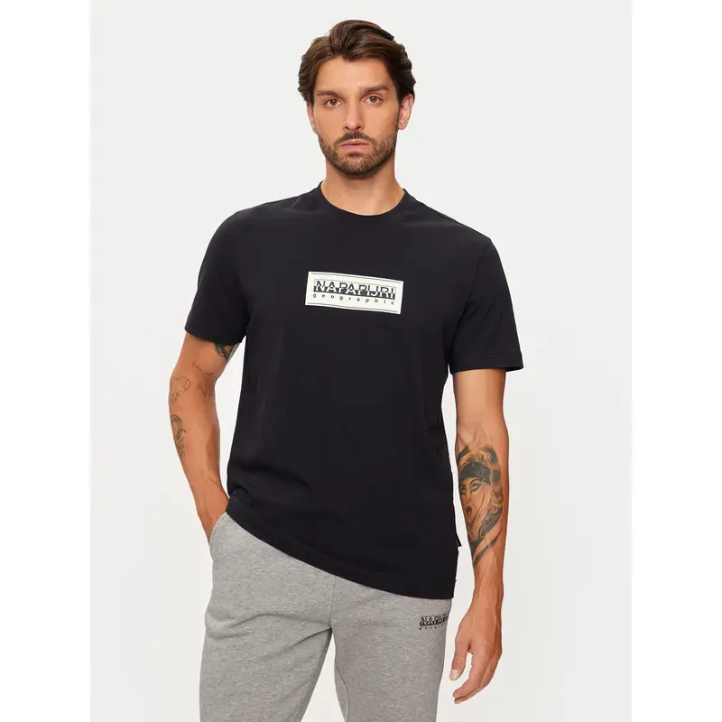 Napapijri T-shirt Nero 3206907