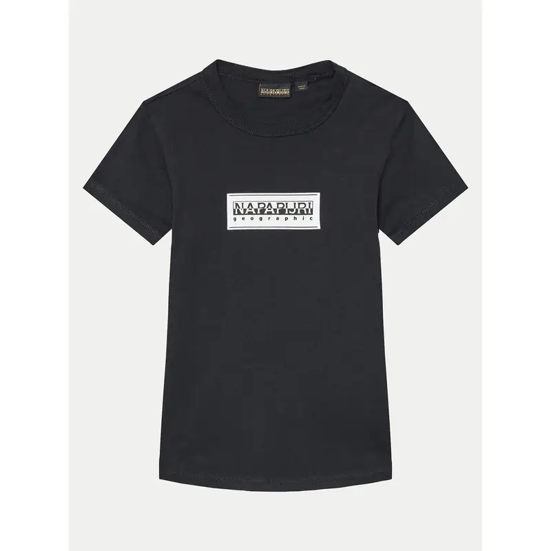 Napapijri T-shirt Nero 3211114