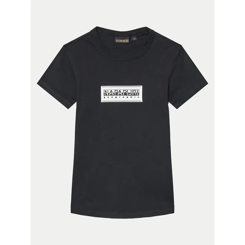 Napapijri T-shirt Nero 3211112
