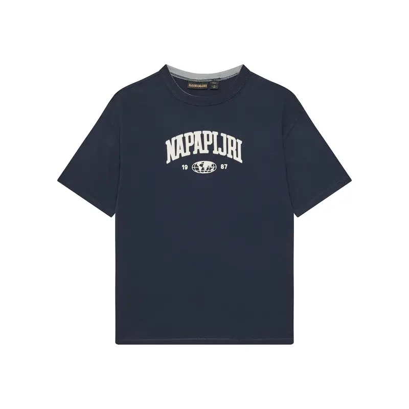 Napapijri T-shirt Blu 3223122