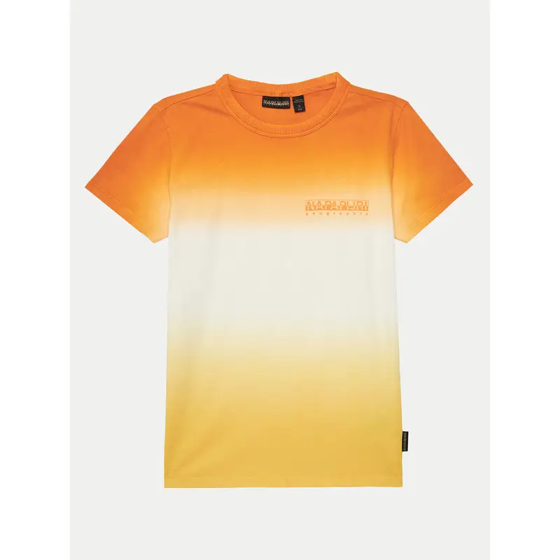 Napapijri T-shirt Arancione 3214225